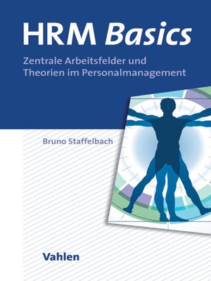 cover image of HRM Basics